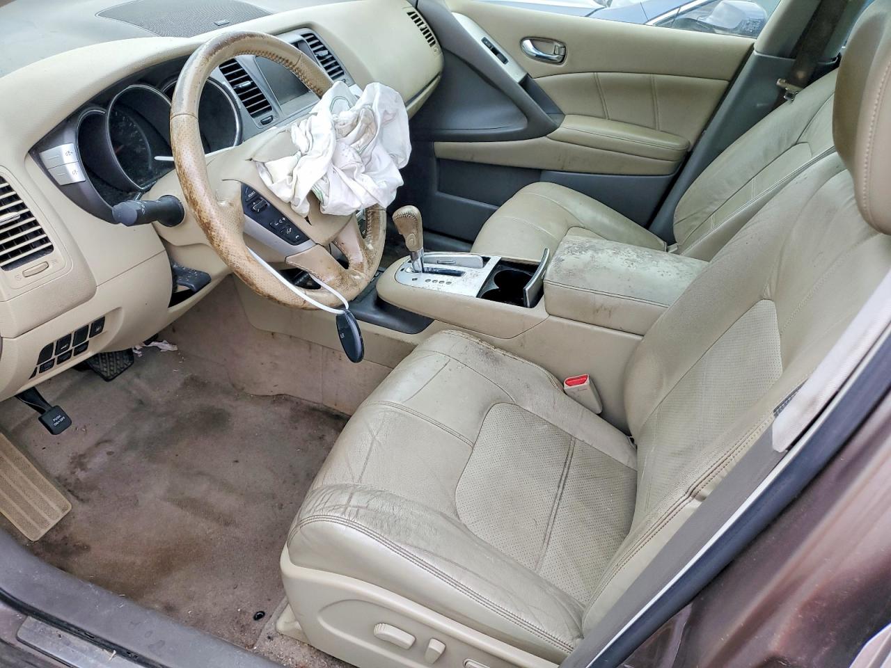 2013 NISS Murano VIN JN8AZ1MU7DW206971 photo 7