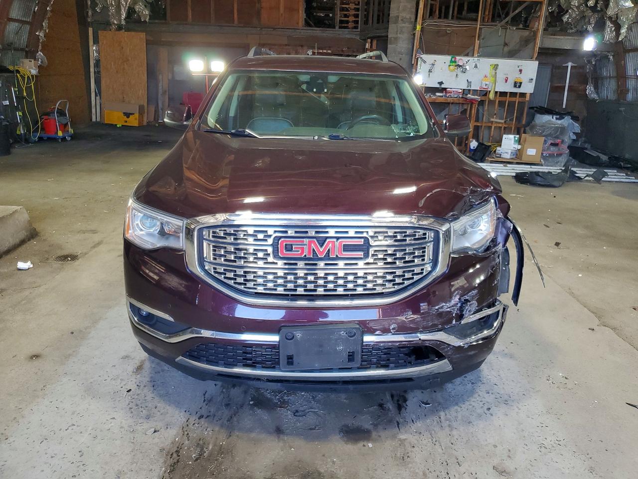 2017 GMC Acadia den VIN 1GKKNXLS1HZ250486 photo 5