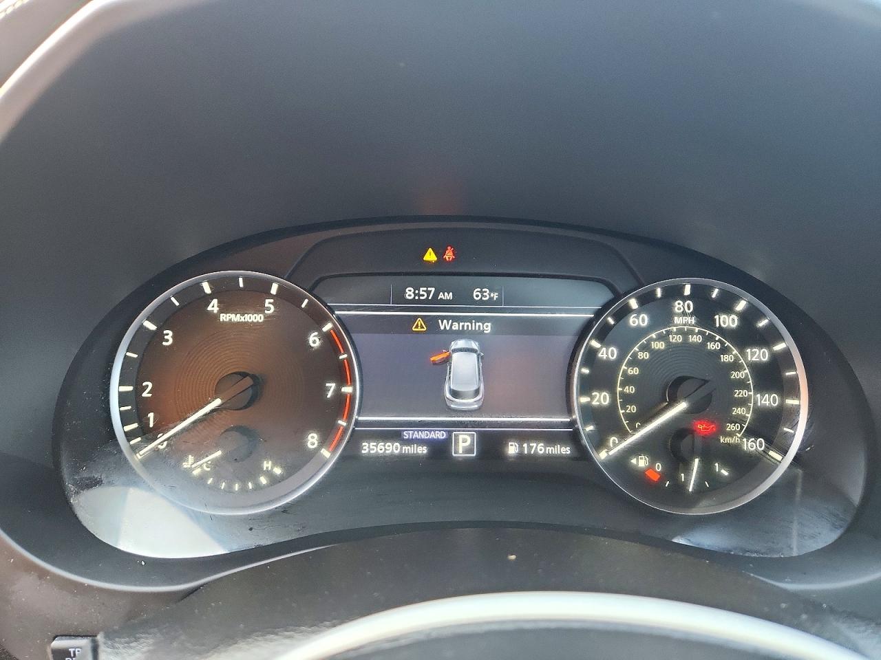 2023 Infiniti Qx50 VIN 3PCAJ5BB8PF106303 photo 9