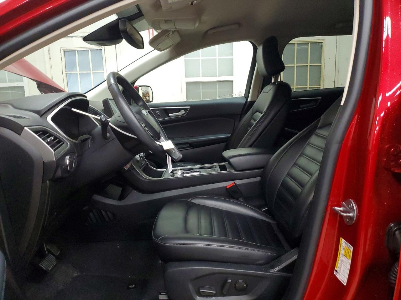 2021 Ford Edge VIN 2FMPK3J9XMBA23826 photo 7
