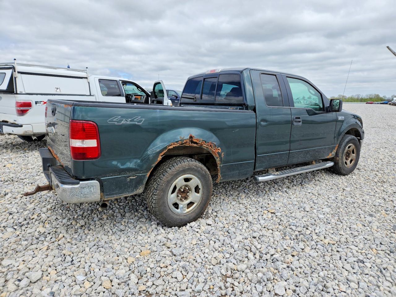 2006 Ford All models VIN 1FTPX14516NA16872 photo 3