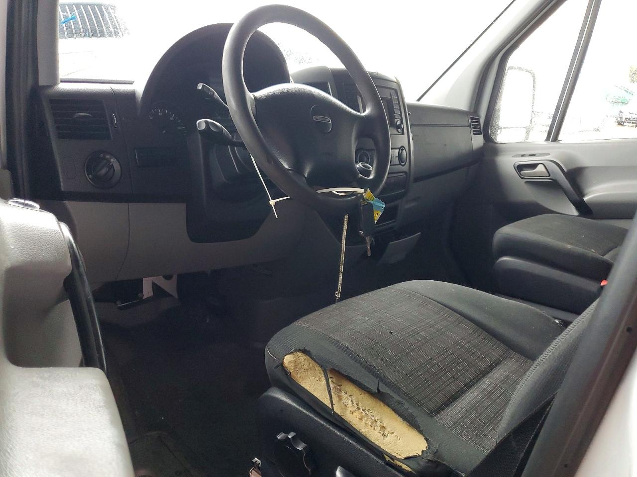 2015 FREIGHTLINER Sprinter VIN WDYPE7DC0FP137988 photo 8