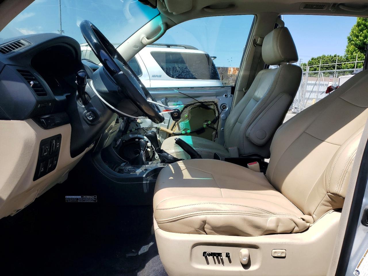 2008 Lexus Gx VIN JTJBT20X280154890 photo 7