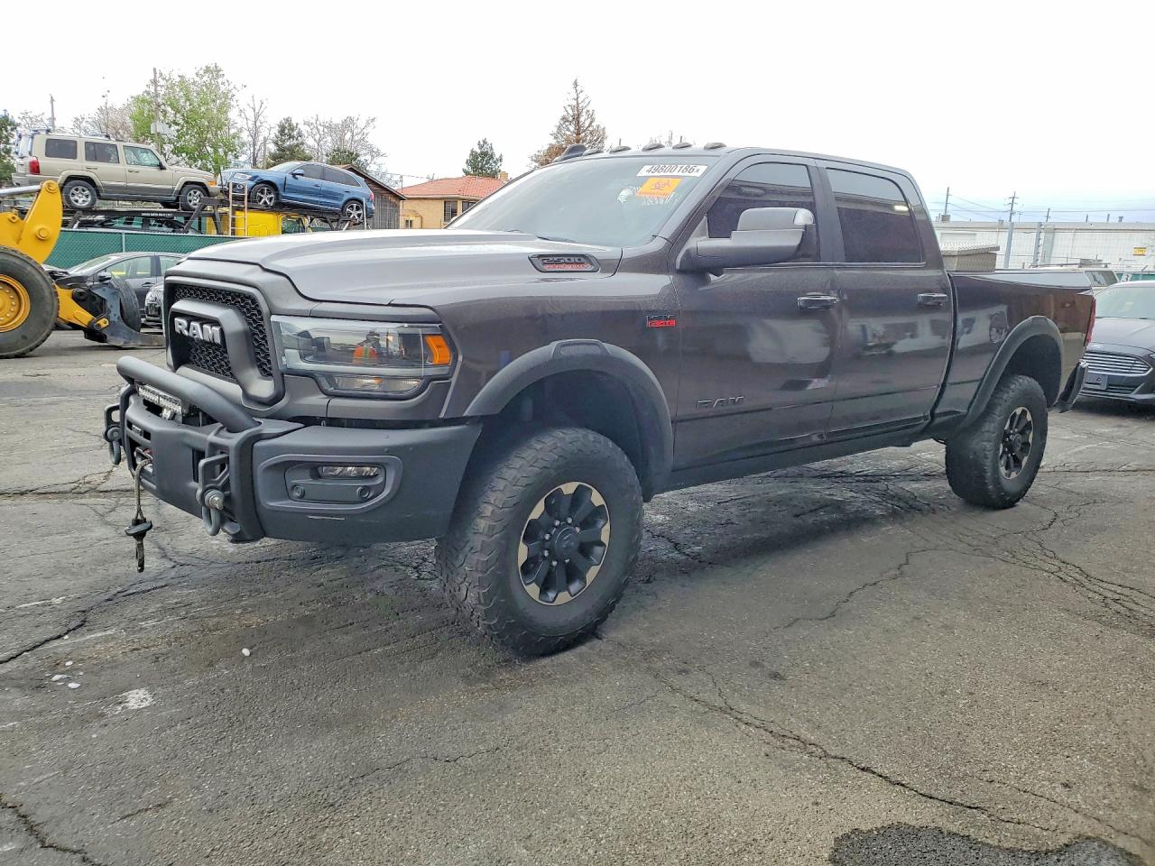 2021 Ram 2500 VIN 3C6TR5EJXMG657107 photo 1