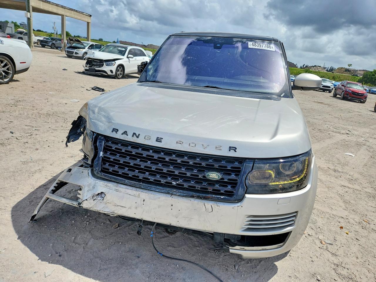2015 Land Rangerover VIN SALGS2TF2FA239436 photo 5