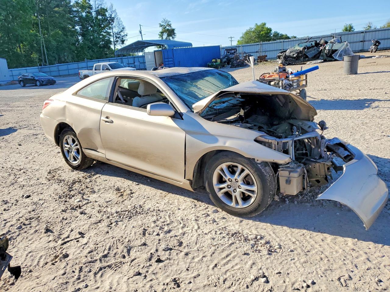 2006 Toyota Camry sola VIN 4T1CE38P96U693911 photo 4