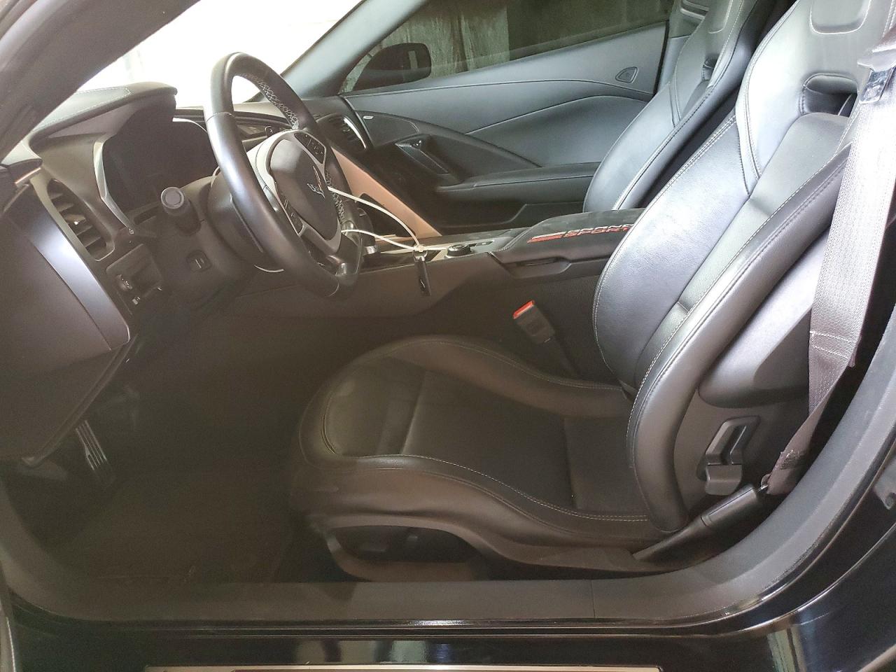 2017 Chevrolet Corvette VIN 1G1YW2D79H5101985 photo 7