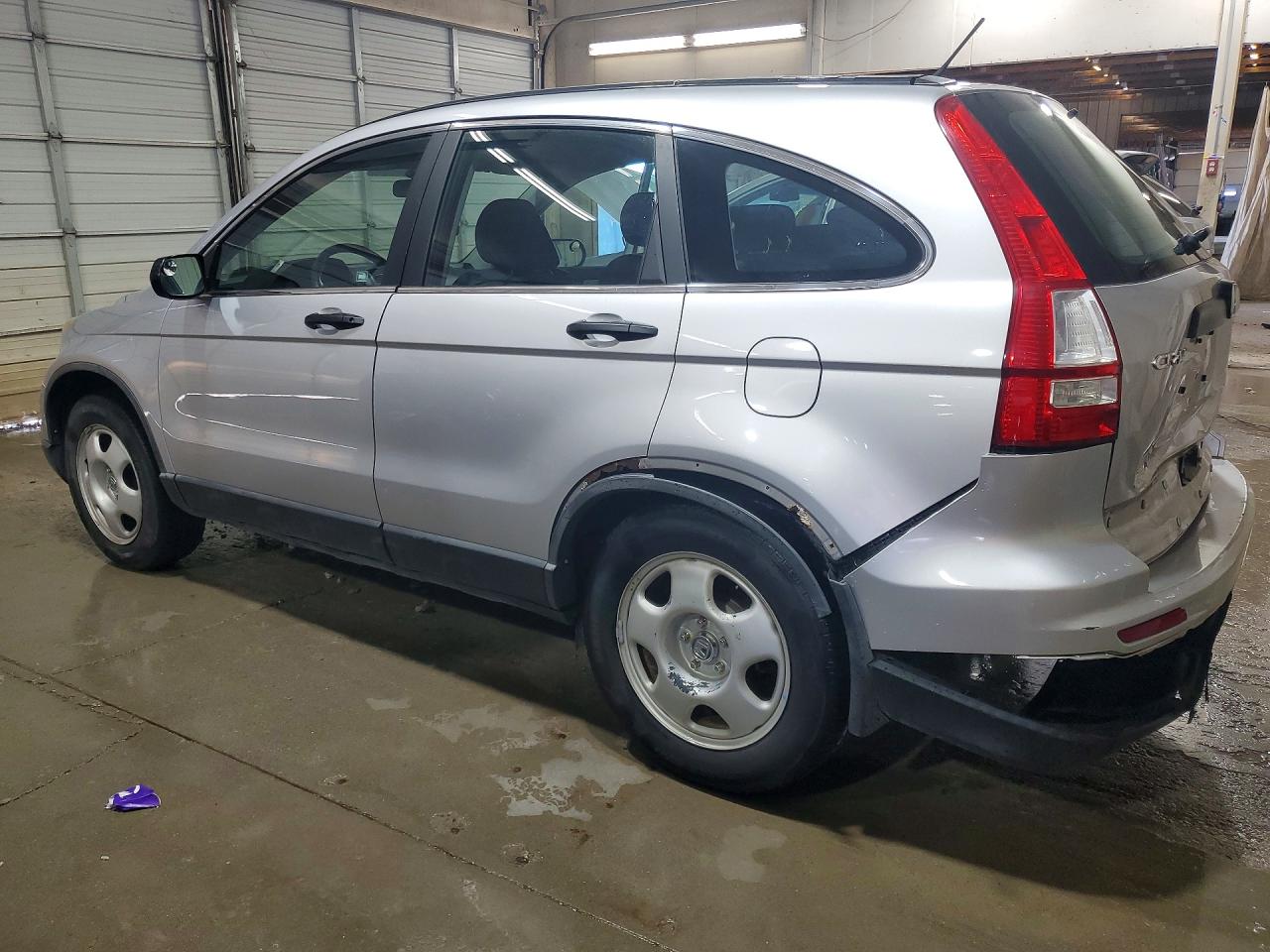 2010 Honda Crv VIN 5J6RE4H33AL063781 photo 2