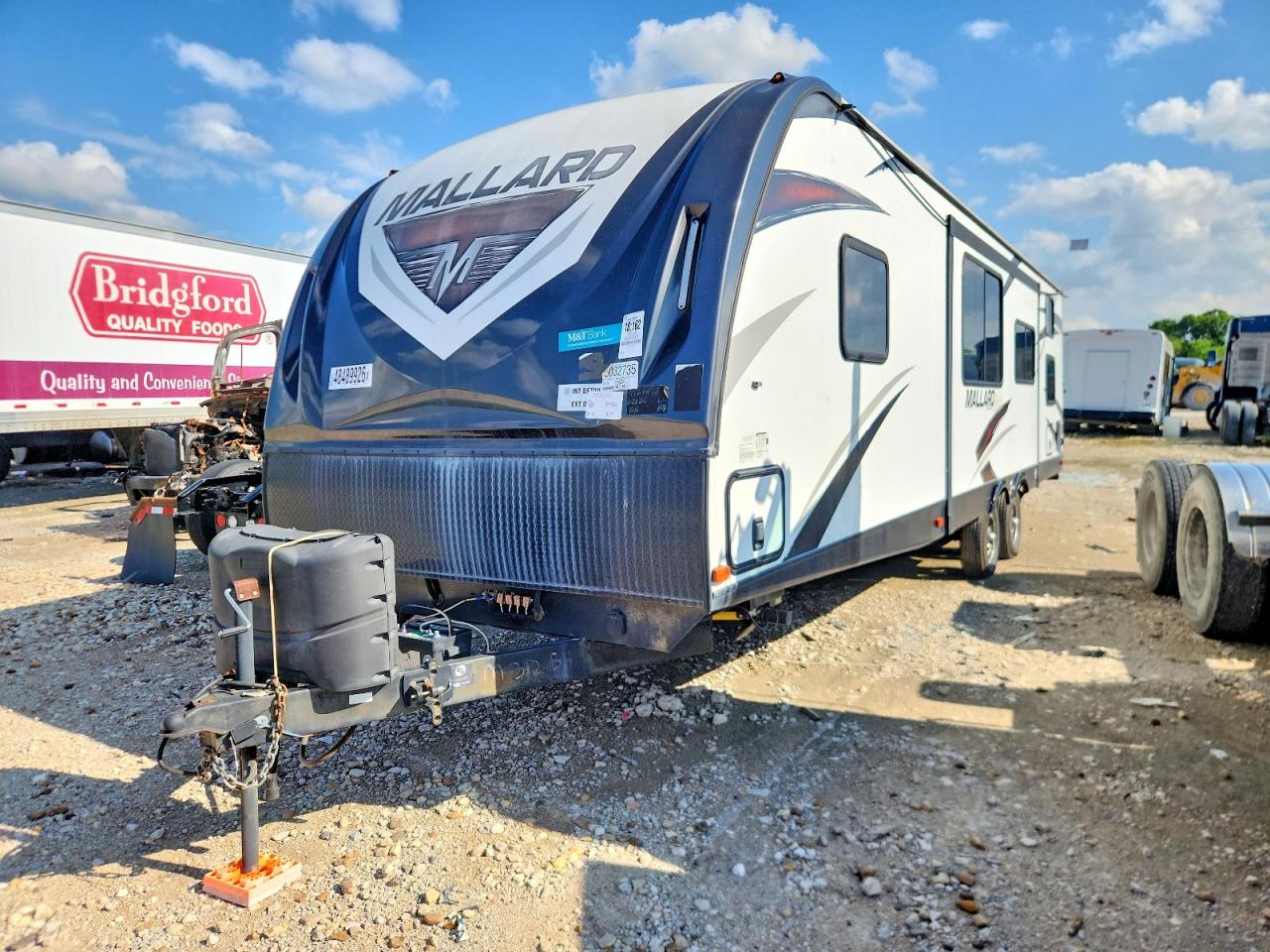 2018 HEARTLAND All models VIN 5SFNB3623JE383895 photo 2