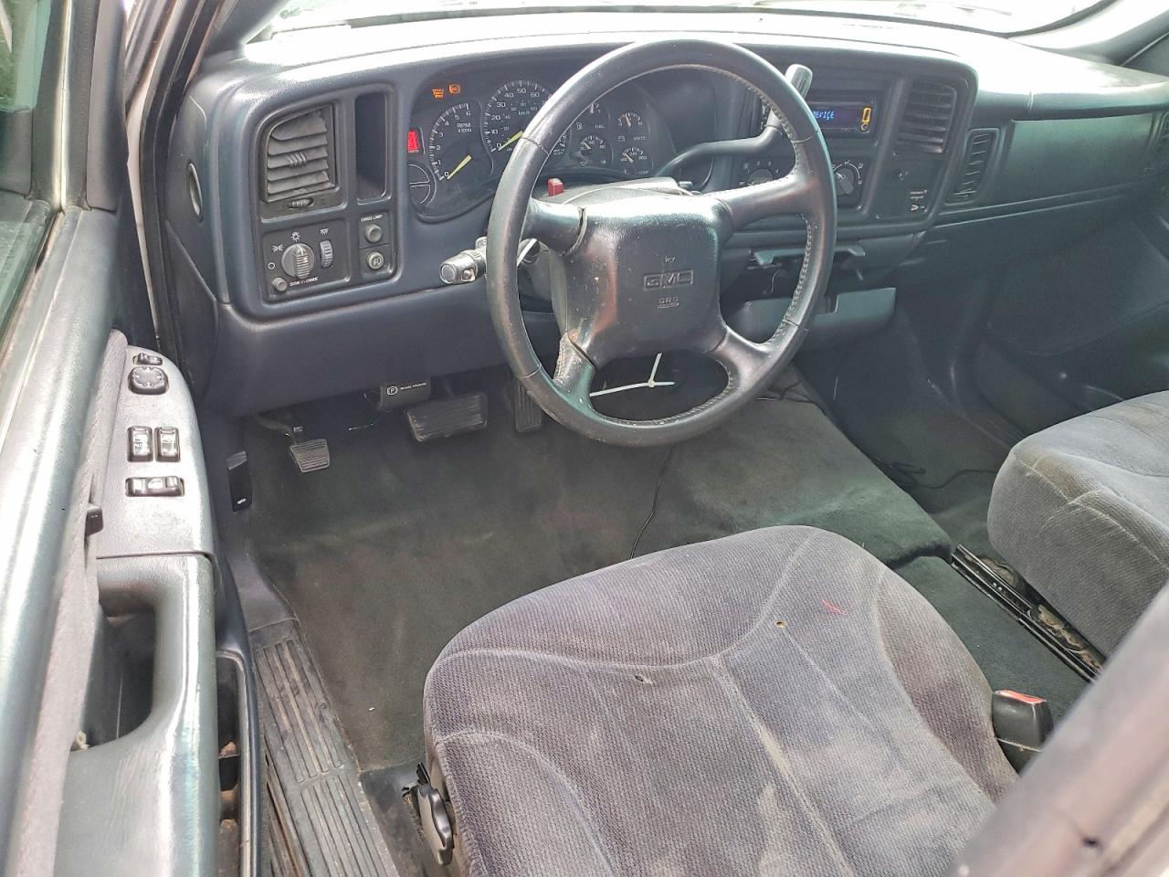 2000 GMC SIERRA VIN 1GTEC19V6YZ129479 photo 8