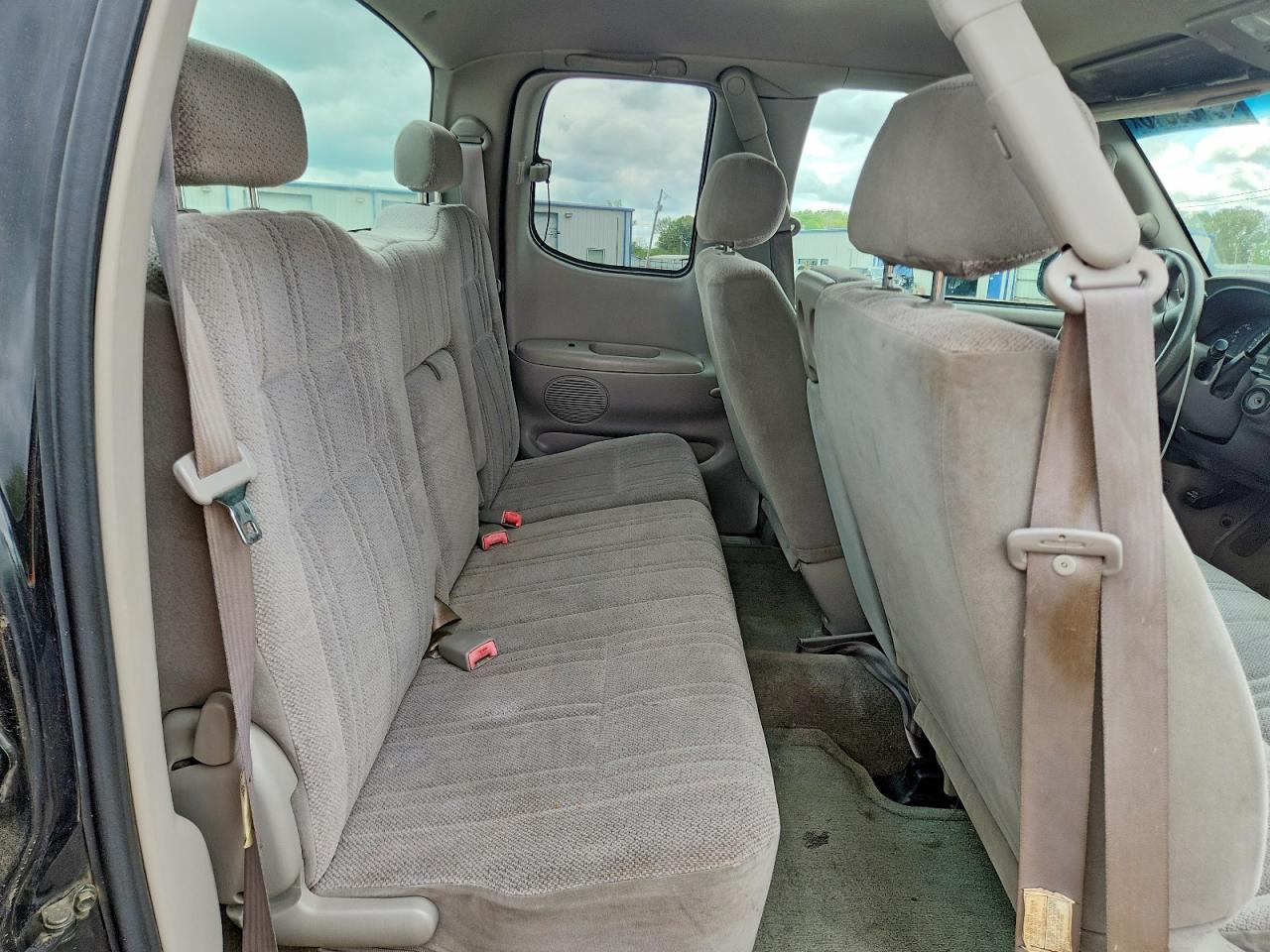 2001 Toyota Tundra VIN 5TBRN34111S141955 photo 10