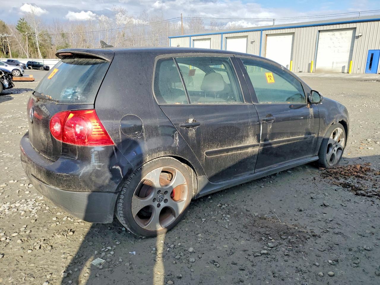 2009 VOLK Gti VIN WVWHD71K29W136706 photo 3