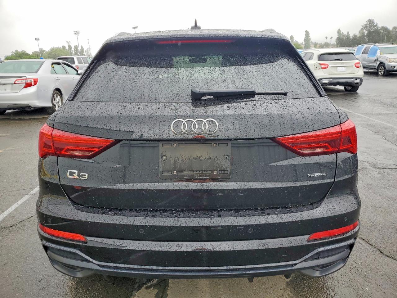 2020 Audi Q3 VIN WA1DECF36L1124787 photo 6