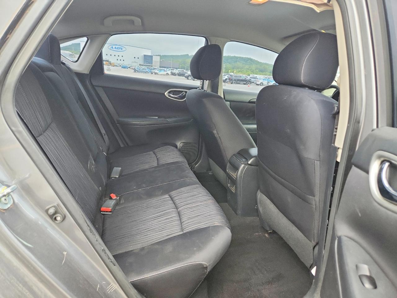 2016 Nissan Sentra VIN 3N1AB7AP3GY289476 photo 10