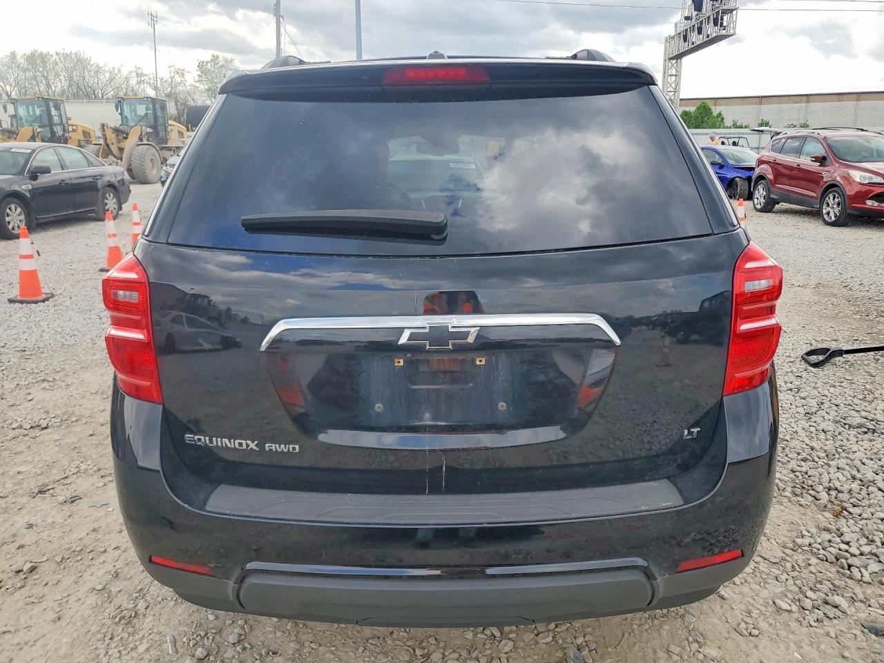 2017 CHEV Equinox VIN 2GNFLFEK1H6120897 photo 6