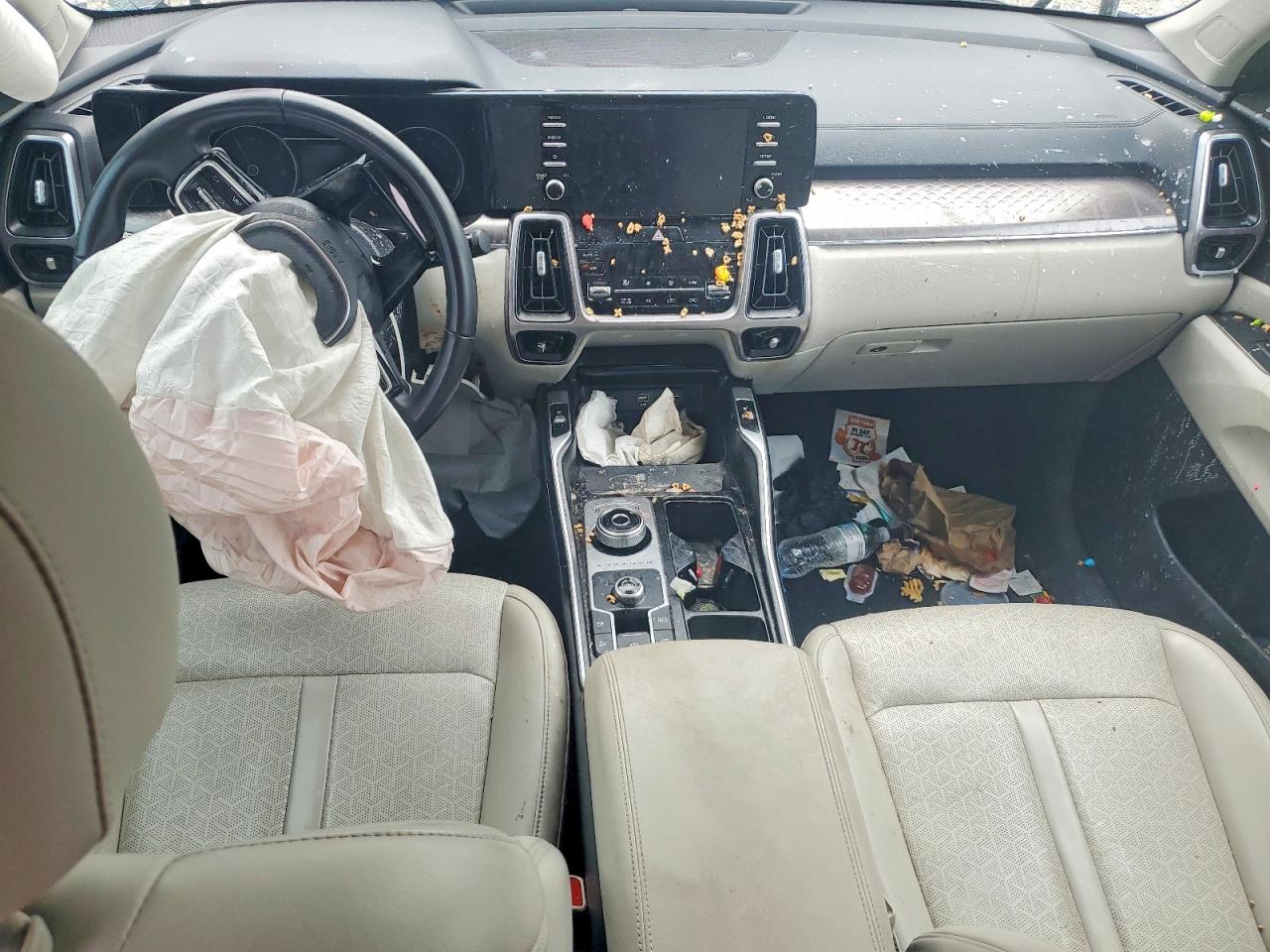 2021 Kia Sorento VIN KNDRG4LG9M5059608 photo 8