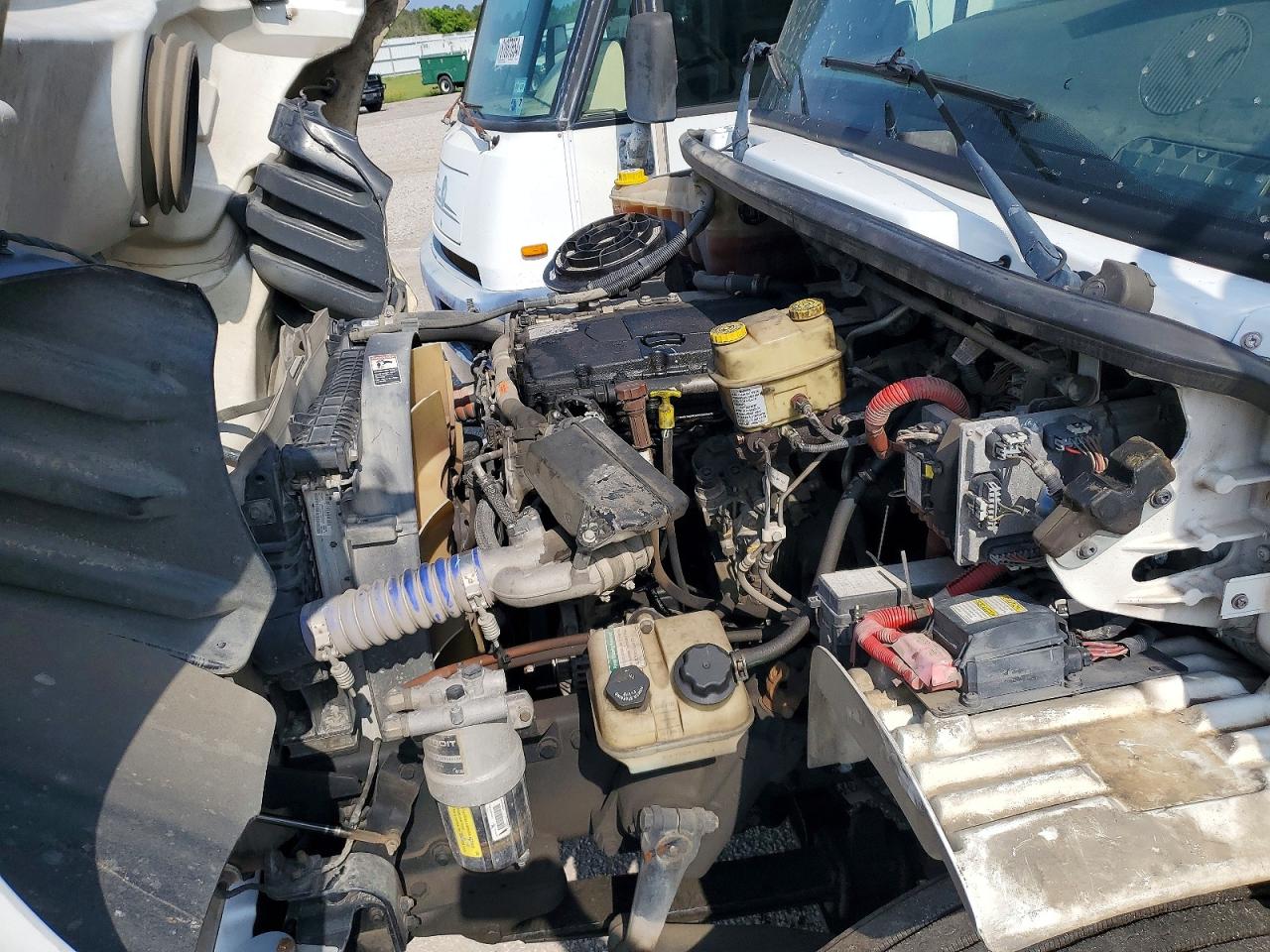 2019 FREIGHTLINER All other VIN 3ALACWD37KDKP9657 photo 7