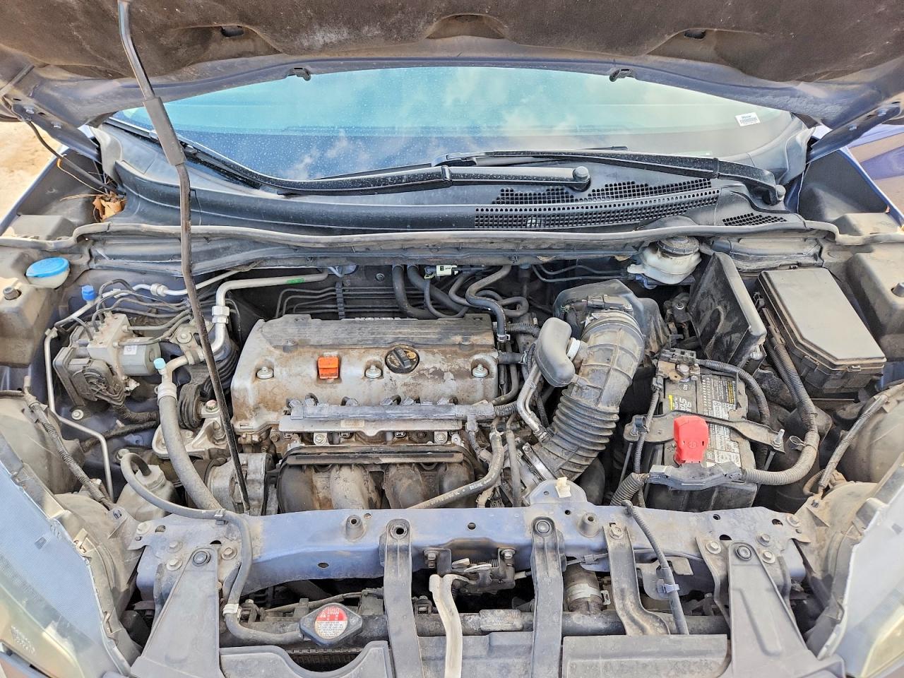 2013 Honda Crv VIN 2HKRM4H72DH604596 photo 12