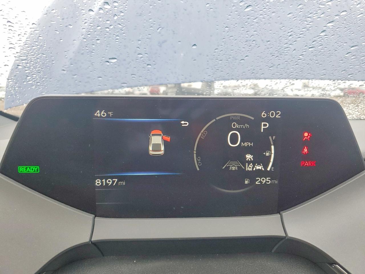 2024 Toyota Prius VIN JTDACAAU1R3015105 photo 9