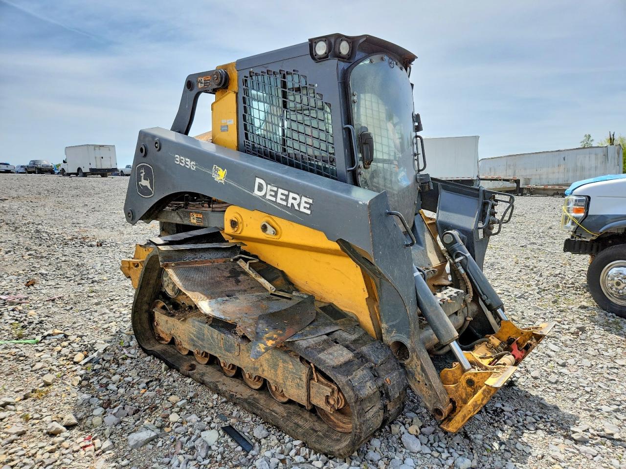 2020 JOHN 333g skids VIN 1T0333GMPLF385685 photo 1