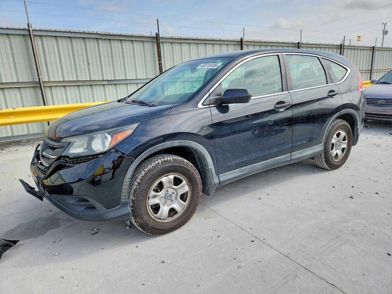 2013 HONDA Crv VIN 5J6RM3H33DL028076 photo 1