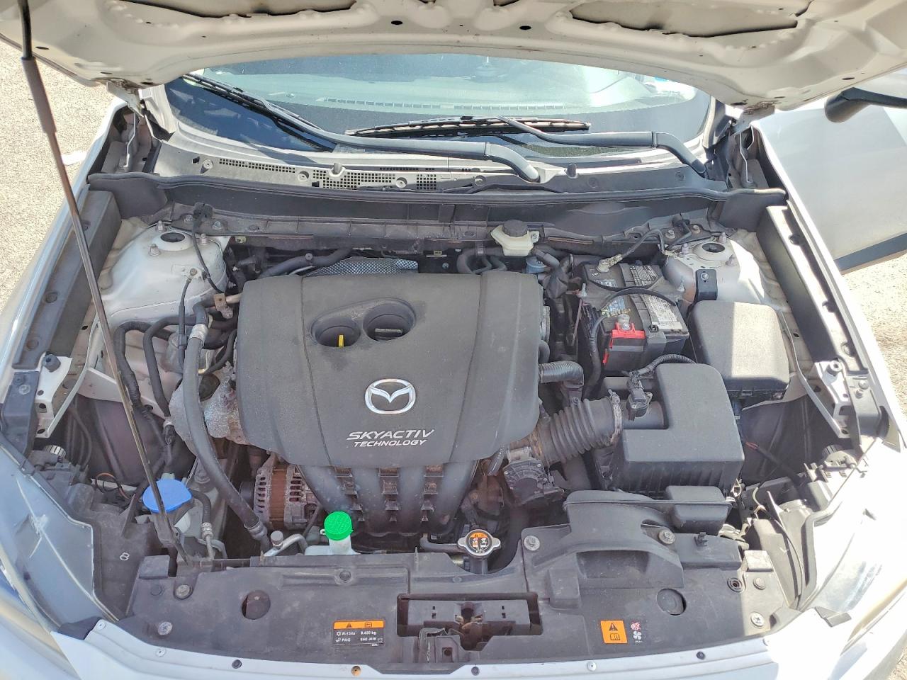 2018 Mazda Cx-3 VIN JM1DKDB77J0327526 photo 11