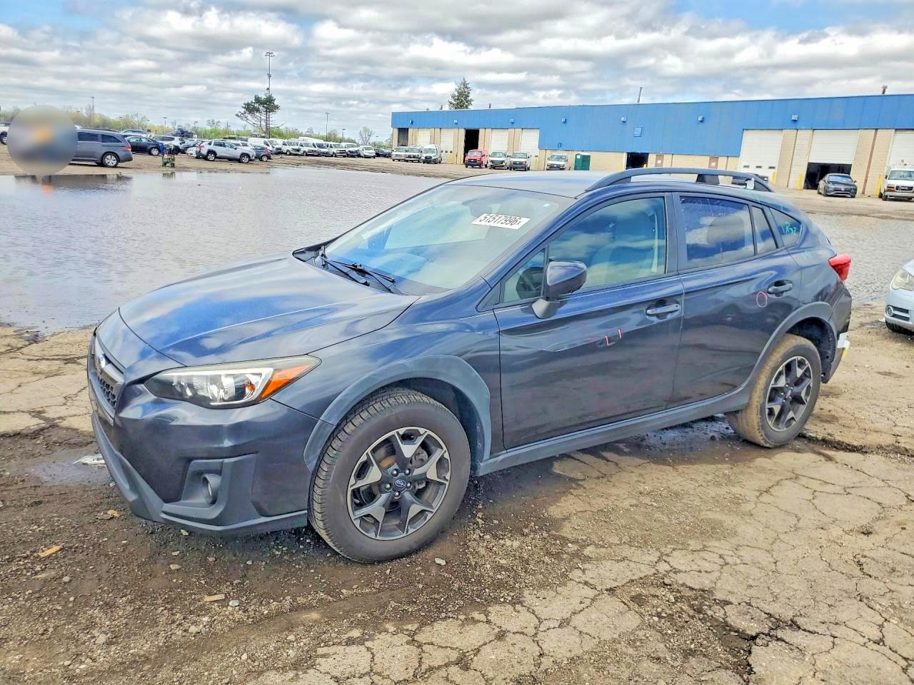2019 Subaru Crosstrek VIN JF2GTACC0KH217393 photo 1