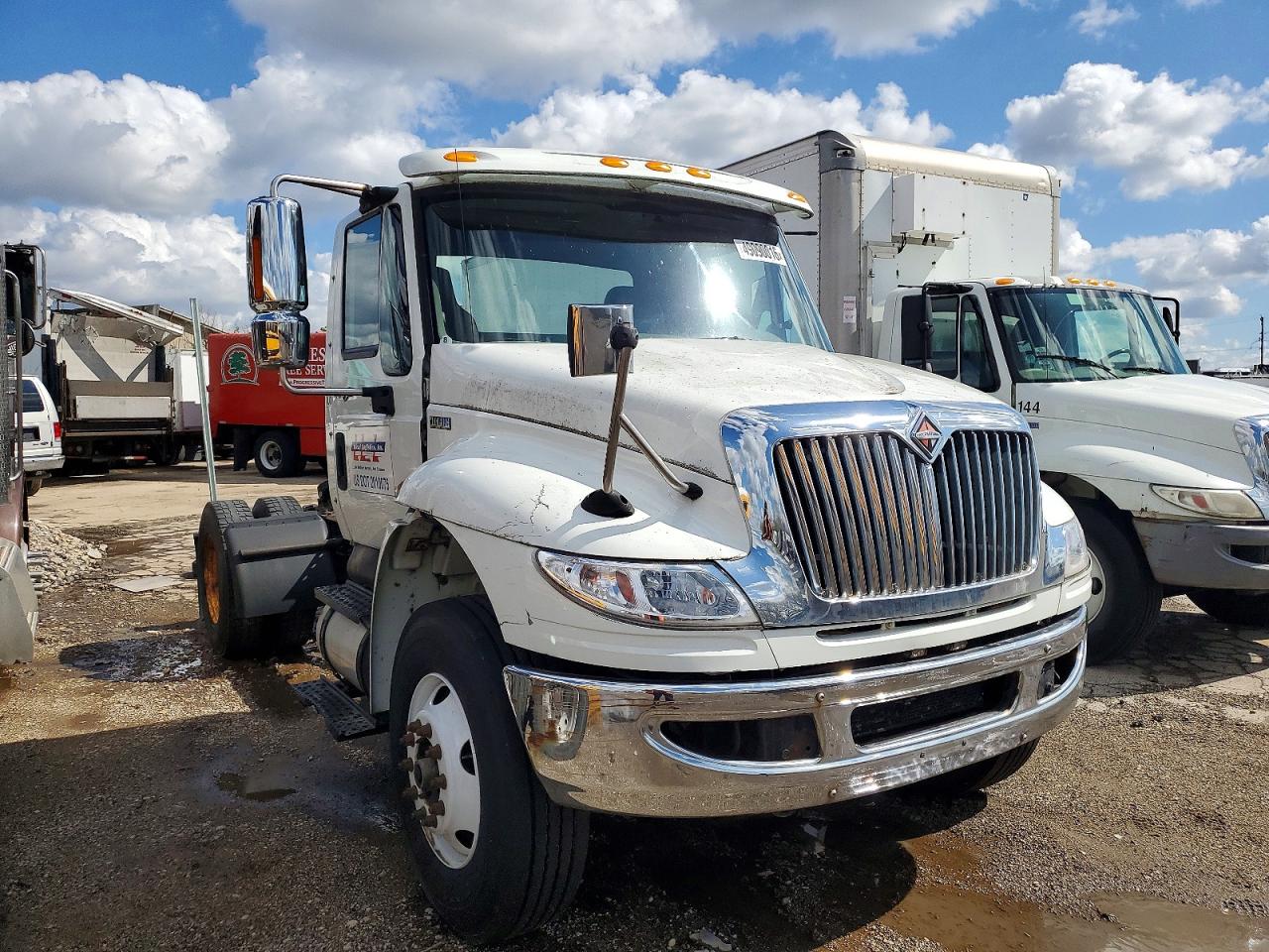 2013 International 4000 serie VIN 1HSMTAAN5DH328988 photo 1