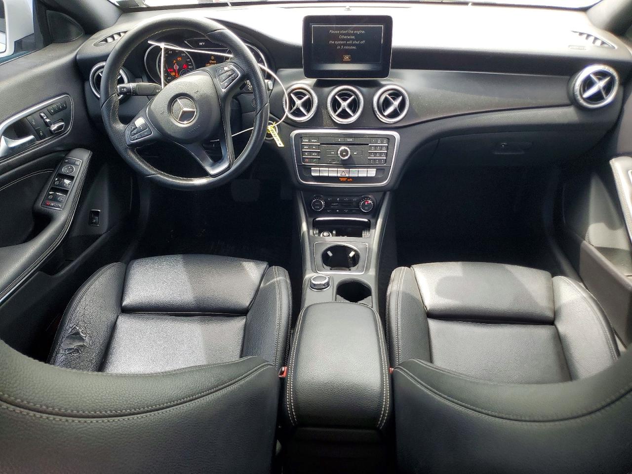 2017 Mercedes-Benz Cla-class VIN WDDSJ4EB4HN472598 photo 8