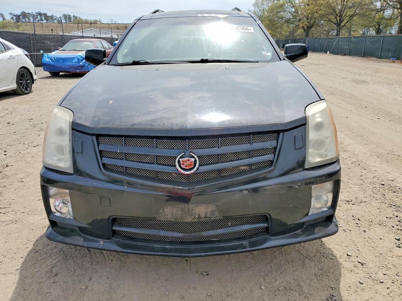 2007 Cadillac Srx VIN 1GYEE637470152810 photo 5