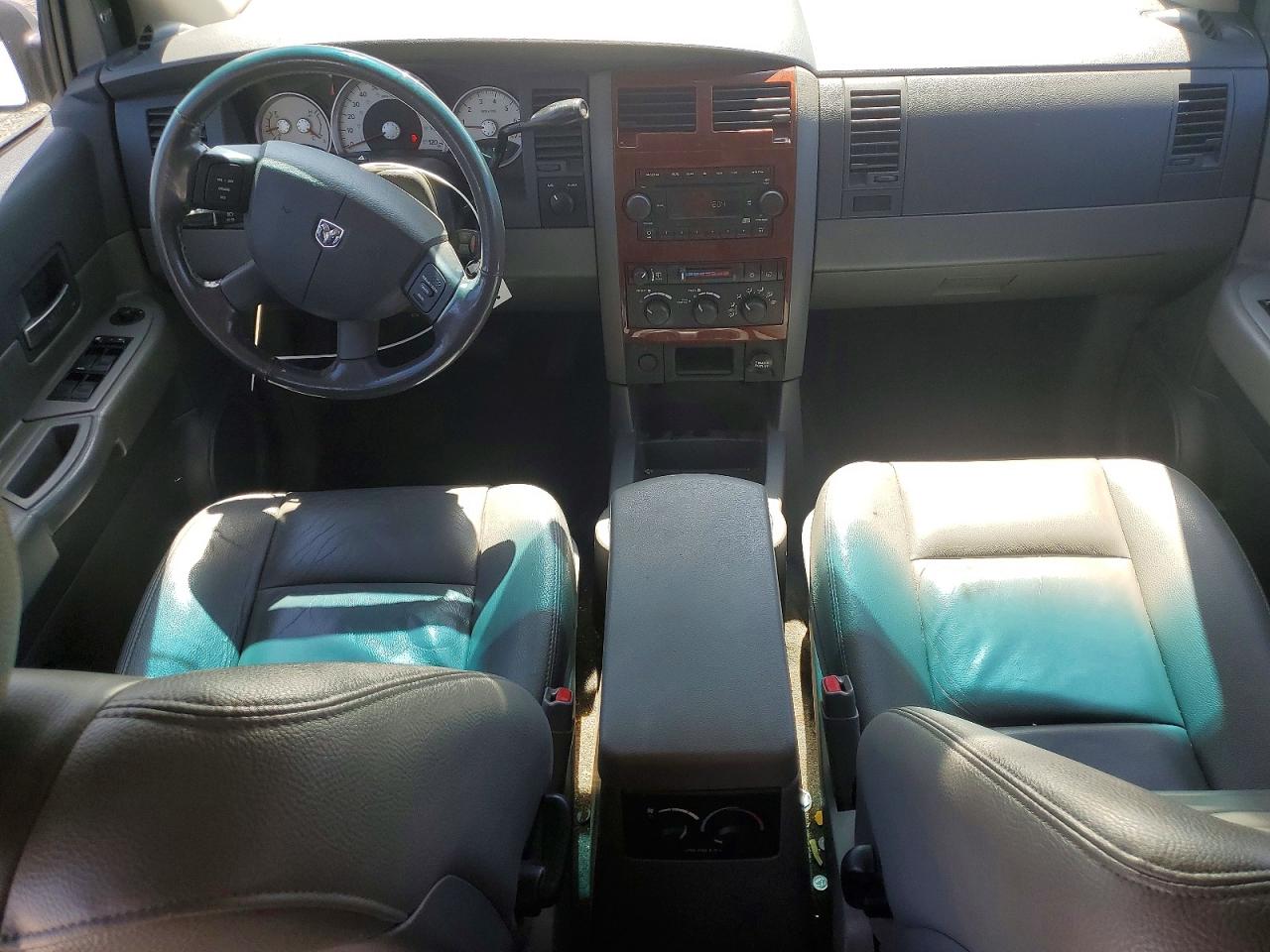 2005 Dodge Durango VIN 1D4HB48N25F606783 photo 8