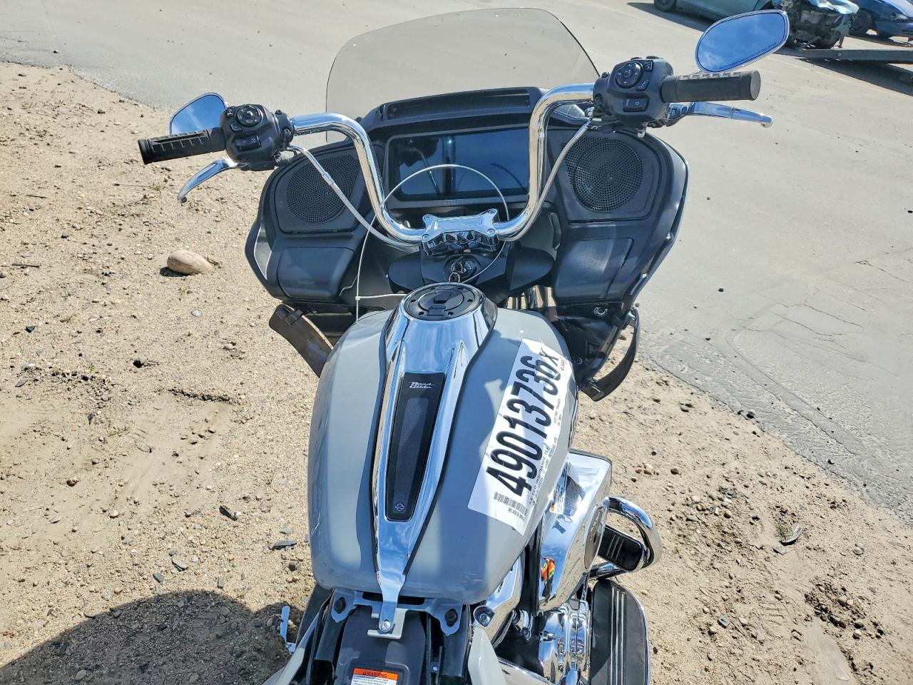2025 HARLEY Fl VIN 1HD1KH713SB600352 photo 6