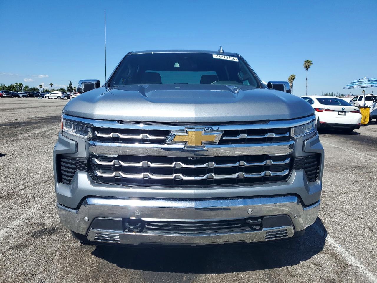 2025 Chevrolet All models VIN 2GCUKGED5S1213615 photo 5
