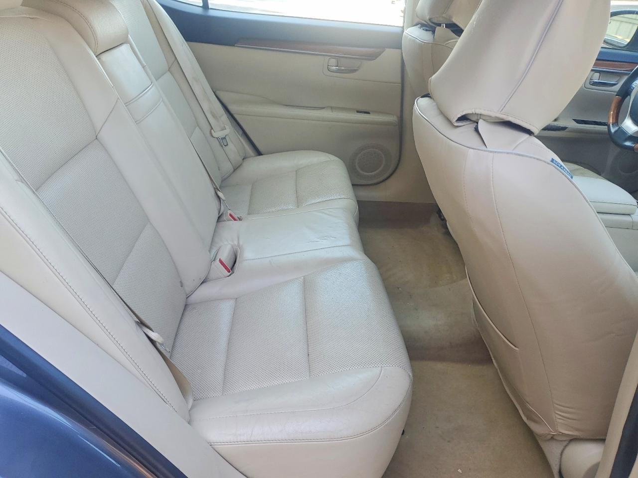 2013 Lexus Es300 VIN JTHBW1GG8D2009134 photo 10