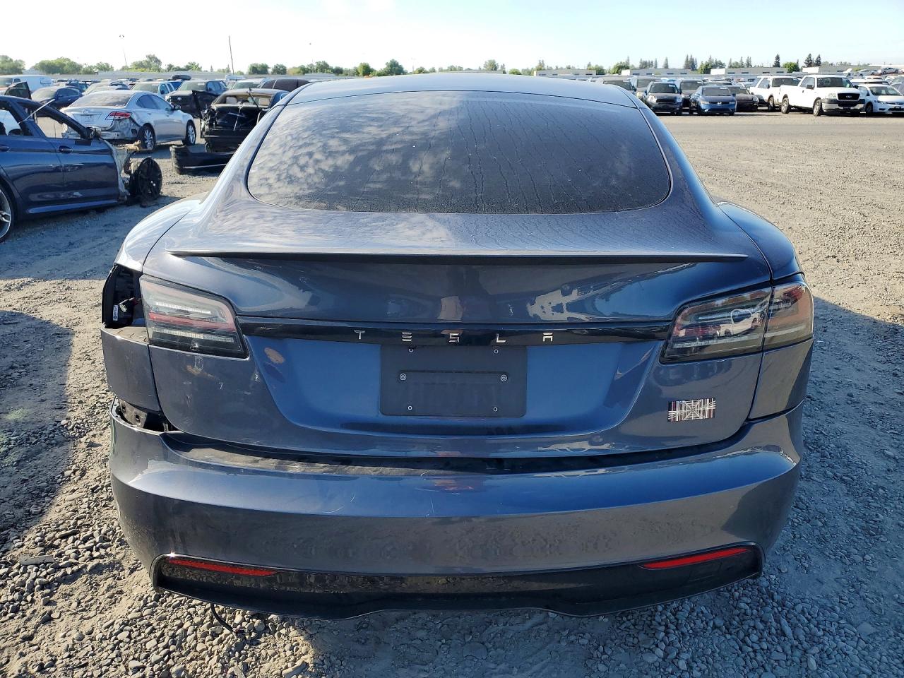 2023 Tesla Model s VIN 5YJSA1E62PF522519 photo 6