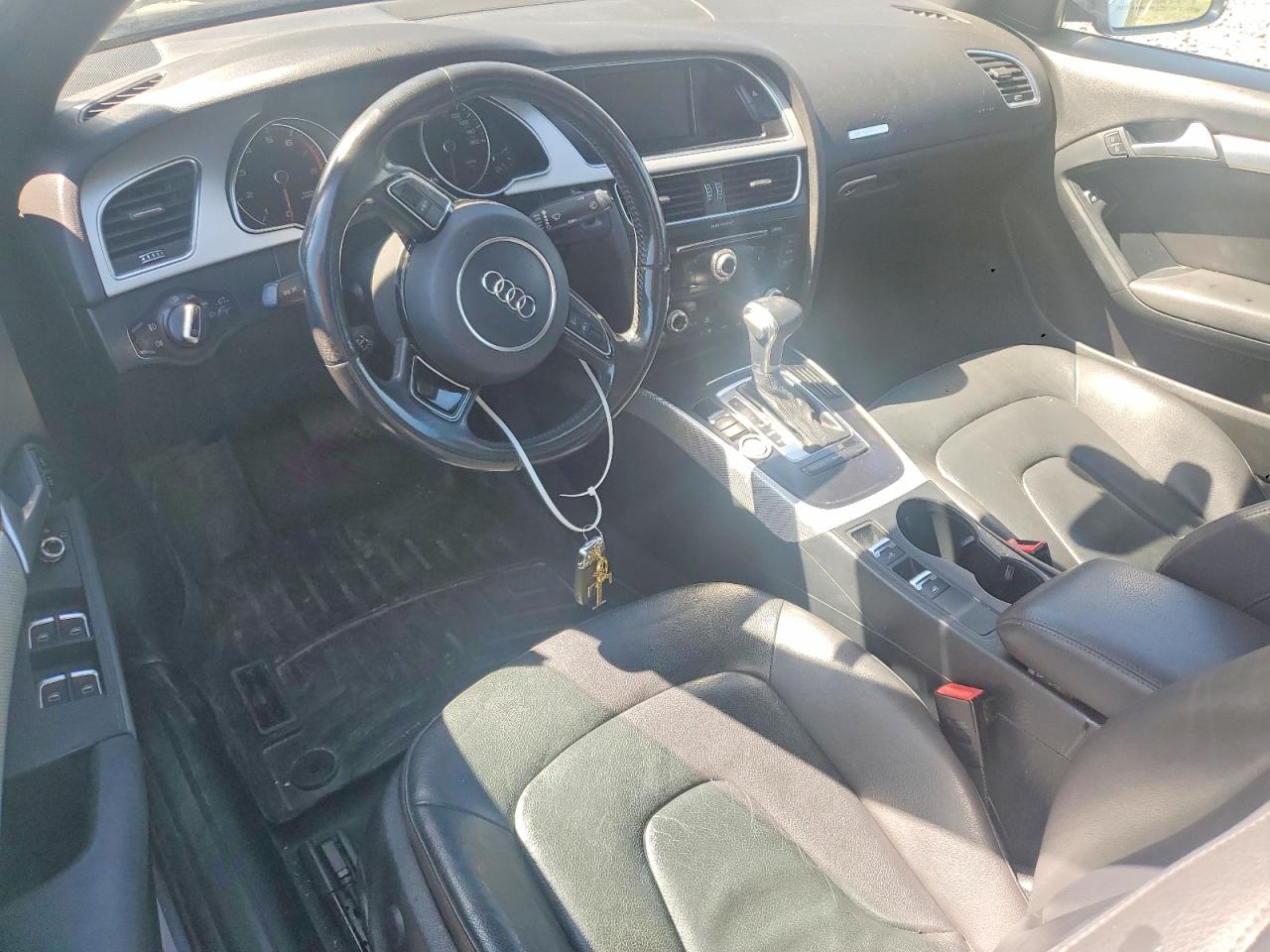 2016 Audi A5 VIN WAUD2AFH4GN001466 photo 8