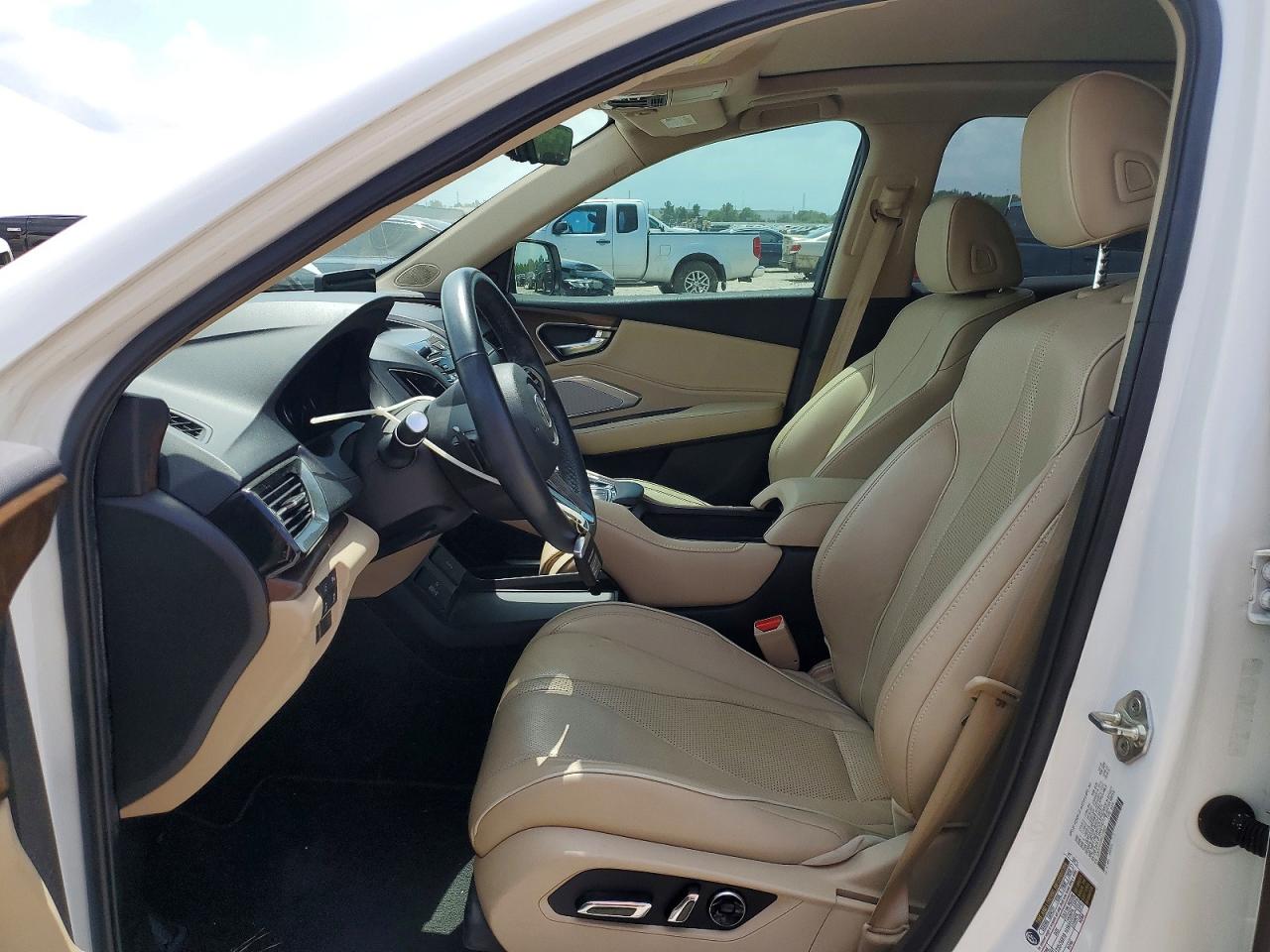 2019 Acura Rdx VIN 5J8TC1H76KL016623 photo 7