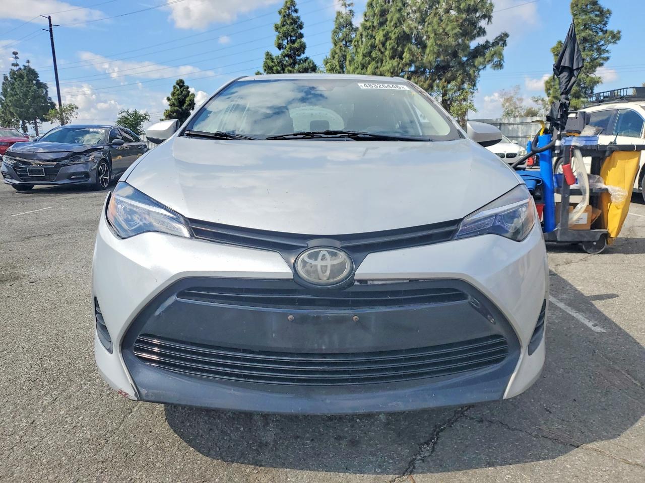 2019 TOYT Corolla VIN 5YFBURHE8KP913888 photo 5