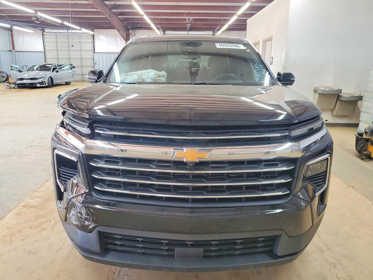 2025 Chevrolet Traverse VIN 1GNERGRS0SJ256197 photo 5