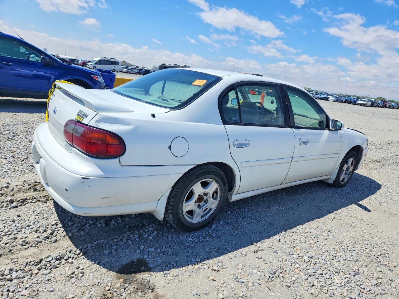 2001 Chevrolet Malibu VIN 1G1NE52JX16151588 photo 3
