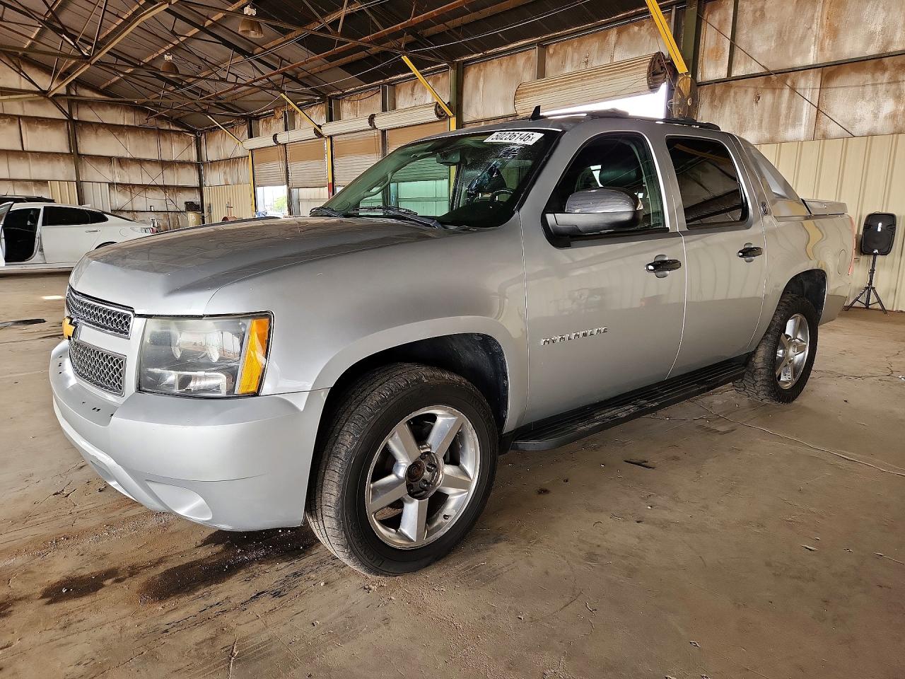 2013 Chevrolet Avalanche VIN 3GNTKFE73DG133408 photo 1