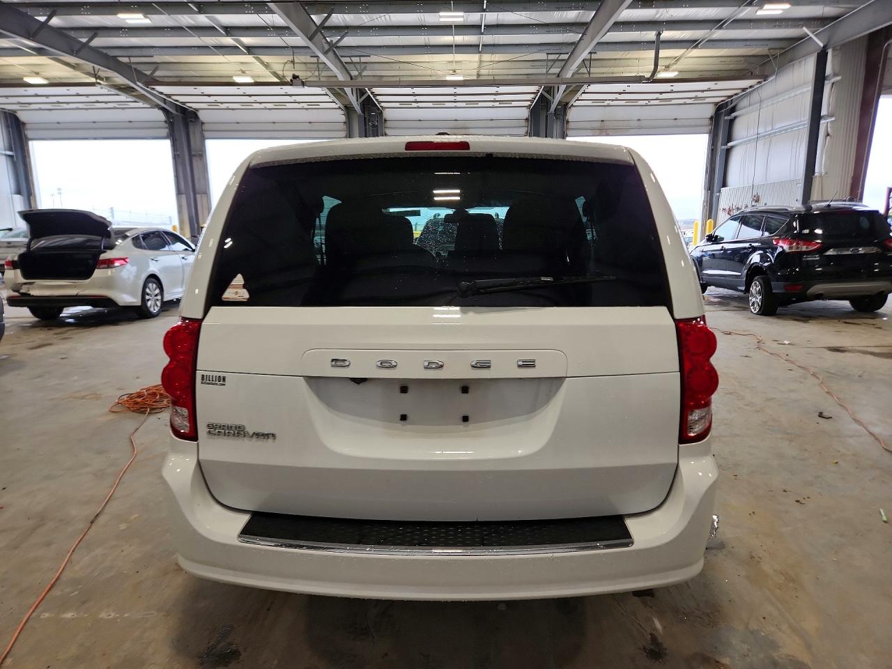 2020 DODGE Caravan VIN 2C4RDGBG9LR203123 photo 6