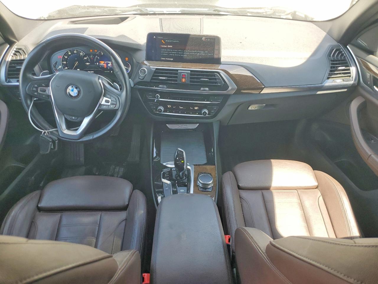 2018 BMW X3 VIN 5UXTR9C5XJLC83085 photo 8
