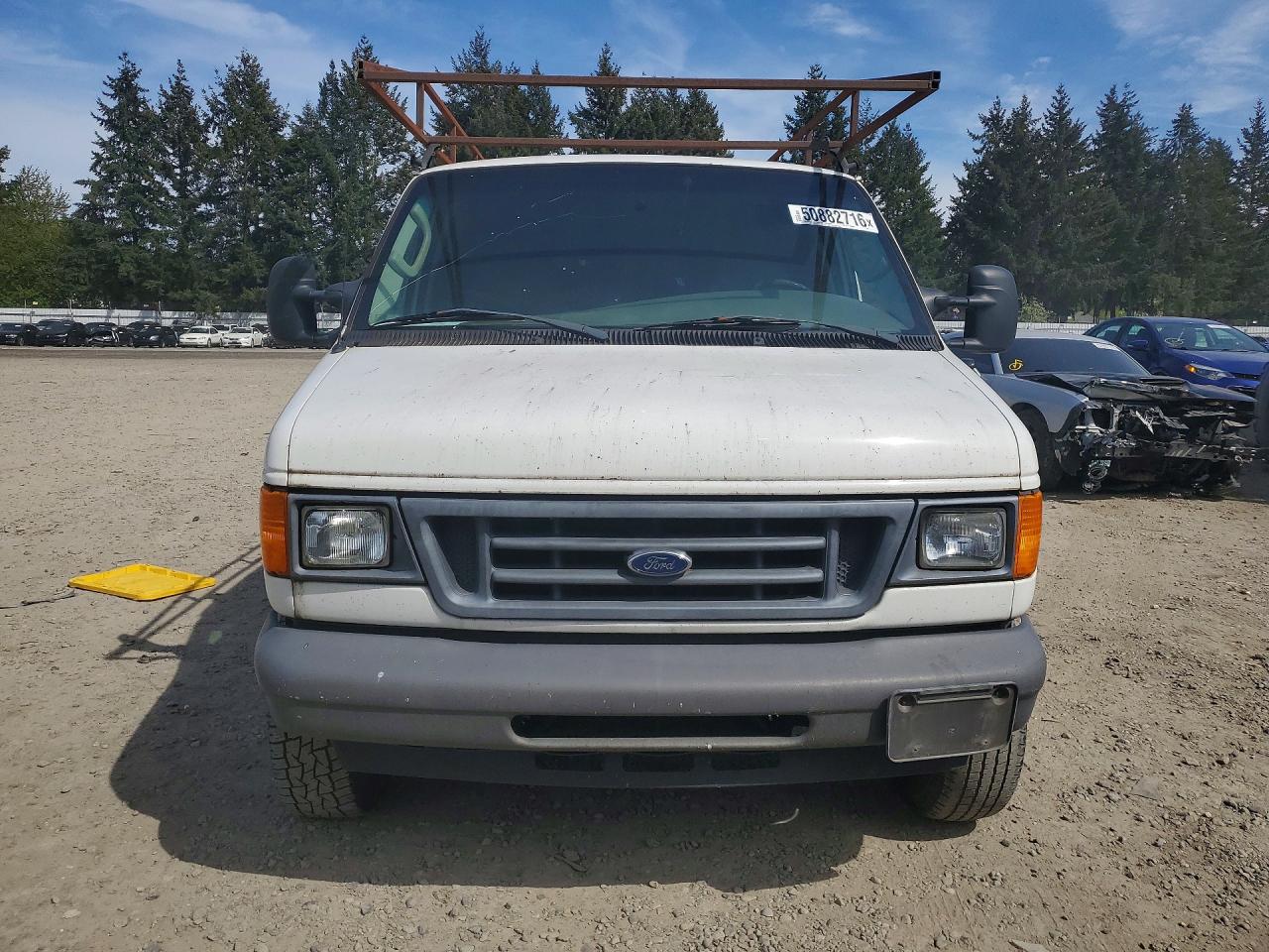 2007 Ford Econoline VIN 1FTNE24W27DA31125 photo 5