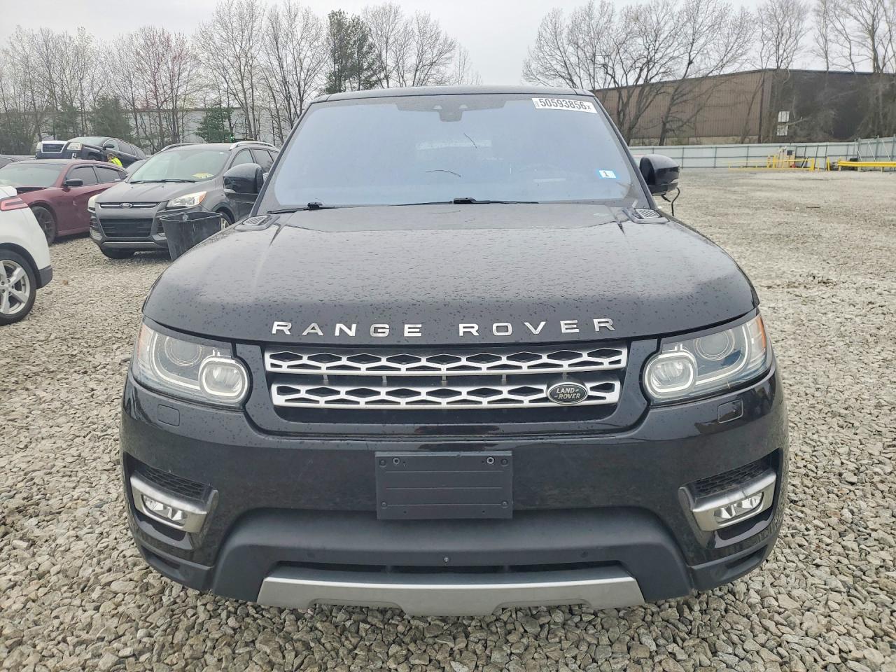 2017 Land Rangerover VIN SALWR2FV7HA129611 photo 5