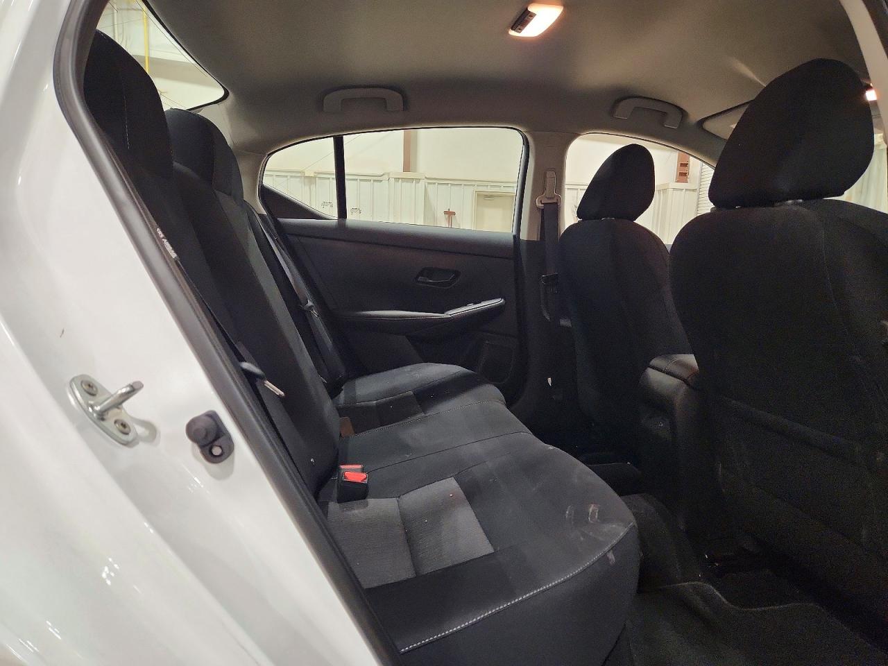 2025 Niss Sentra VIN 3N1AB8CV9SY240213 photo 10