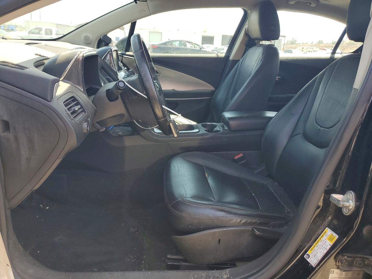 2013 CHEV Volt VIN 1G1RH6E46DU104689 photo 7