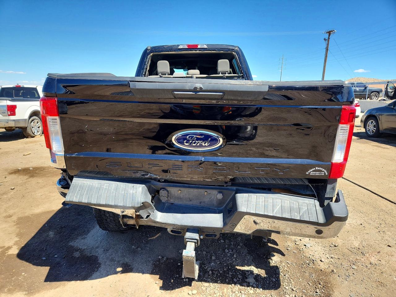 2019 Ford F250 VIN 1FT7W2BT4KEF79029 photo 6