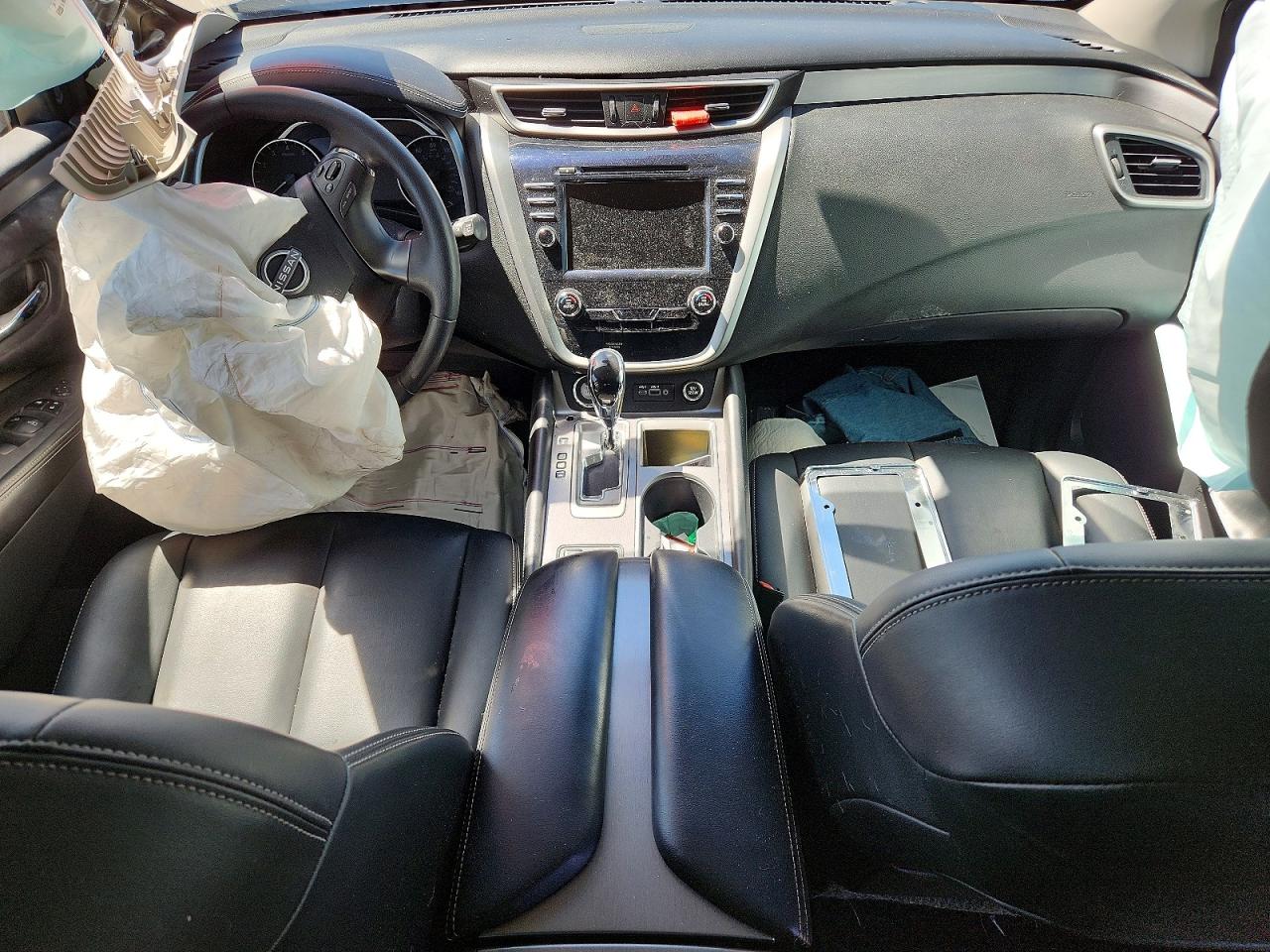 2023 Nissan Murano VIN 5N1AZ2BS7PC115204 photo 8
