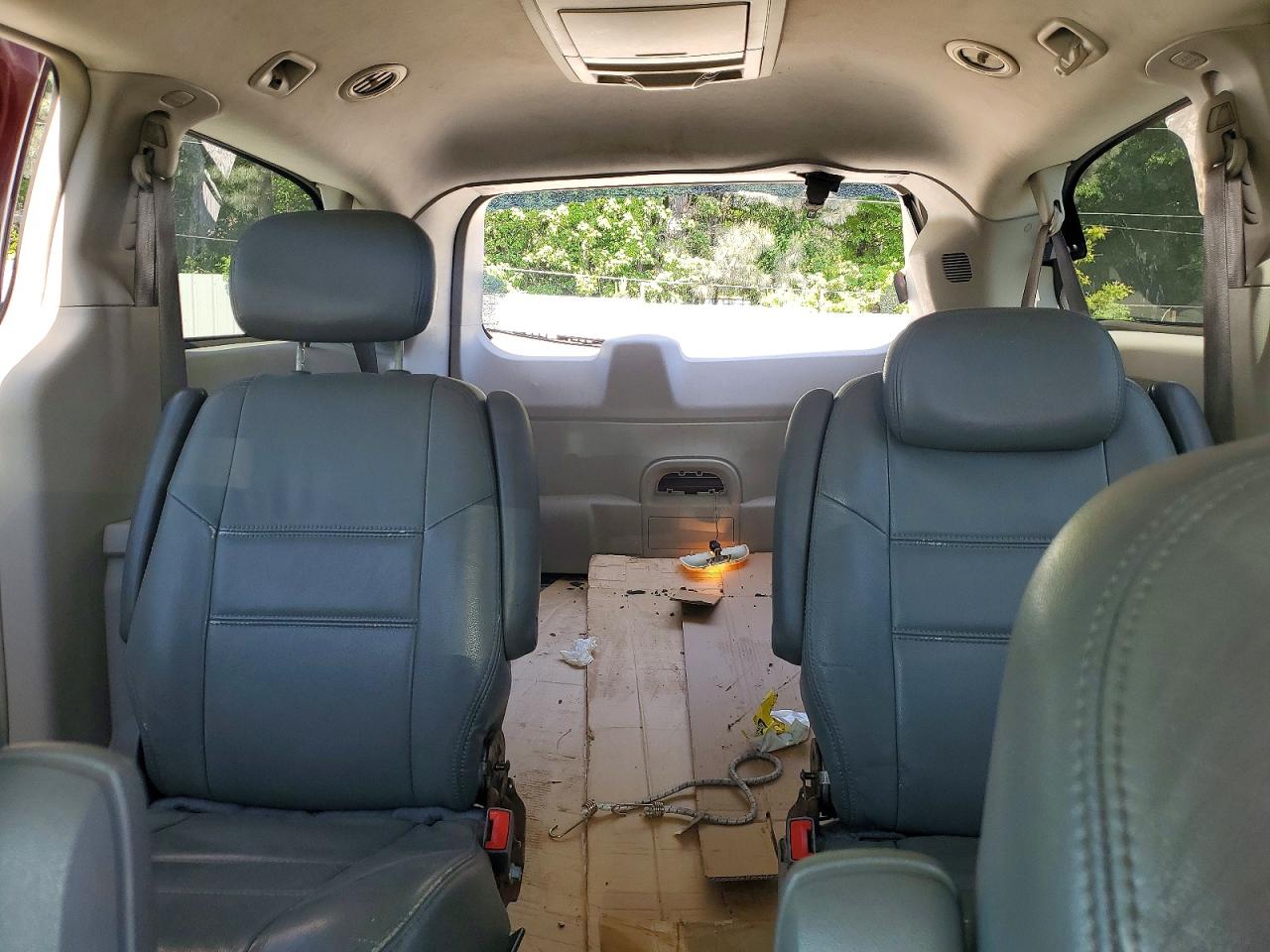 2009 Chrysler Minivan VIN 2A8HR54139R515448 photo 10